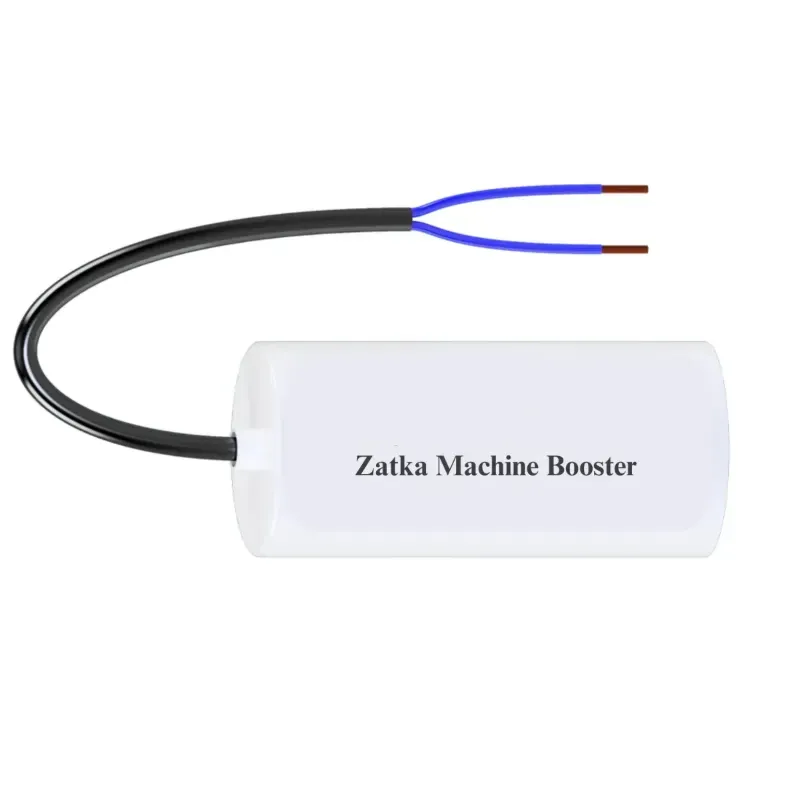 Zatka Machine Power Booster to Give Better Protection