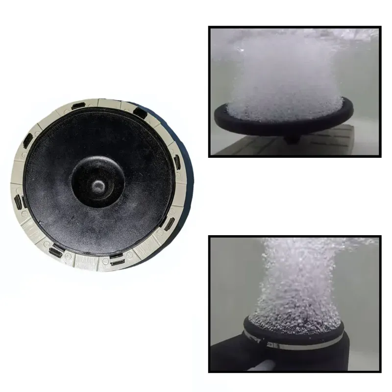 Phoenix Fine Bubble Disc Type Air Diffuser For Aquaculture (Pack of 3)