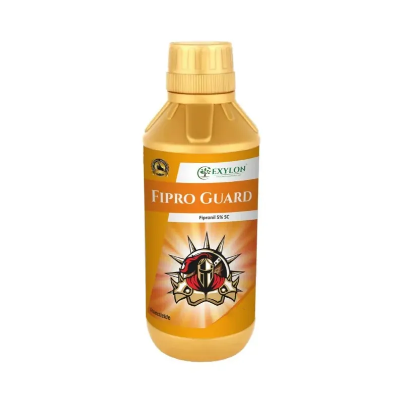 EXYLON Fipro guard (Fipronil 5% SC) Systemic Insecticide, Effective For Various Pest Control (Quantity-250 ml)