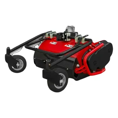 SPRAYMAN Heavy Duty 2 ft Flail Mower for BSC Back Rotary Power weeder