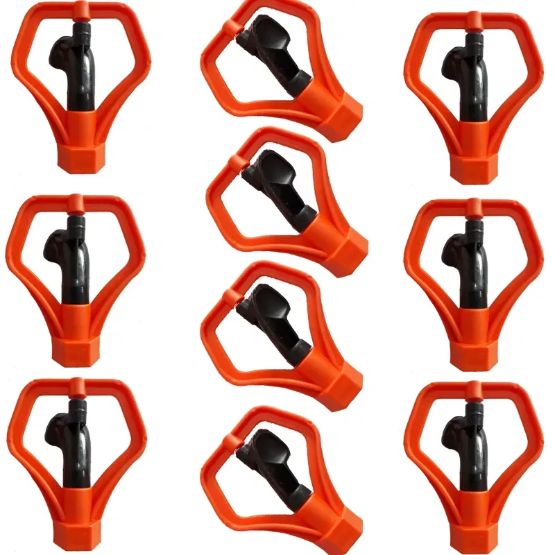 Concorde Flipper Plastic Sprinkler Head (Pack of 10)