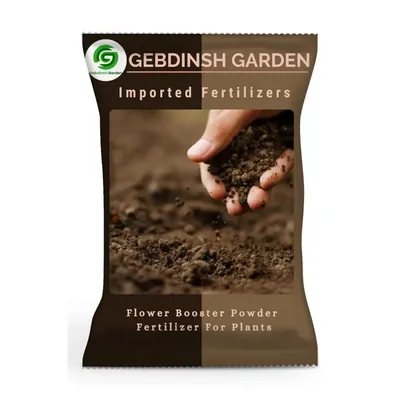 GEBDINSH 2 kg Flower Booster Powder for Maximum Blooms and Bud Enhancer