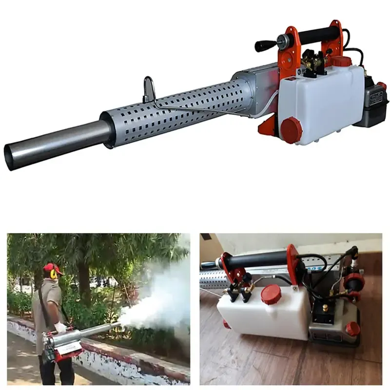 Foggers India Portable Thermal Fogging Machine XL 150 FPM For Garden, Hospital, Hotel & Other Public Places