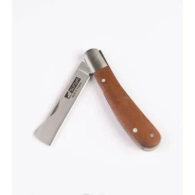 Sunya 172 mm-Grafting Knife with Foldable Blade, Used for Various Gardening Tasks