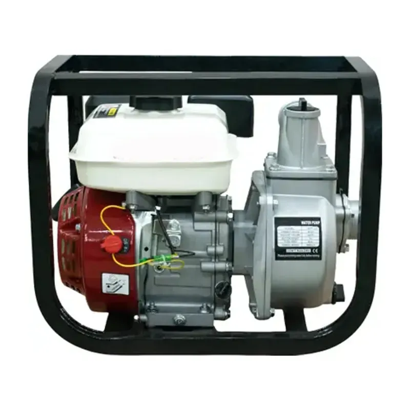 AIVA ITALY 4 Stroke, 207 CC, 2 Inch Petrol Water Pump For Agricultural & Irrigation Purposes