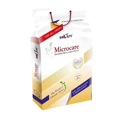FARMROOT MICROCARE Fertilizer For Fertigation and Foliar Application