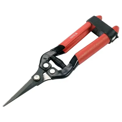 YATO YT-8816, Fruit & Flower Shear of 190 mm Length, Used for Gardening Purposes