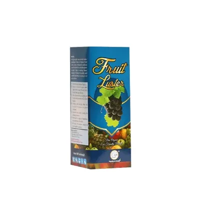 Anand Agro Care Fruit Luster for Increase Quantity and Quality of the Produce (Quantity-250 ml)