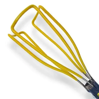 Papaya Fruit Harvester, Handheld Fruit Picker For & Small Fruits (Without Handle)