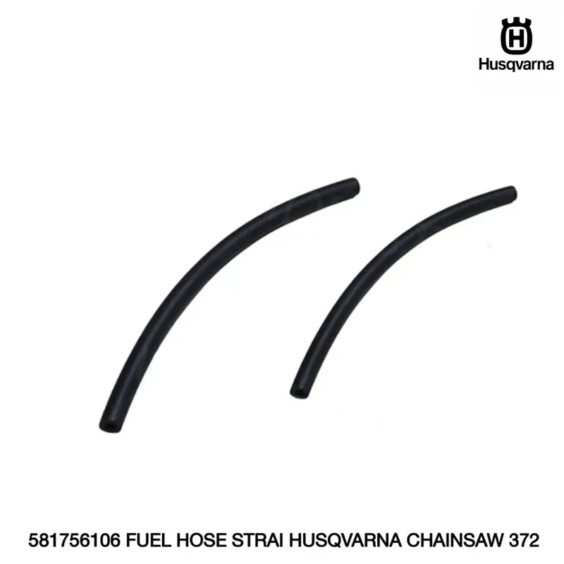 Husqvarna Fuel Hose Strai for Husqvarna CS 372 Chainsaw, 581756106