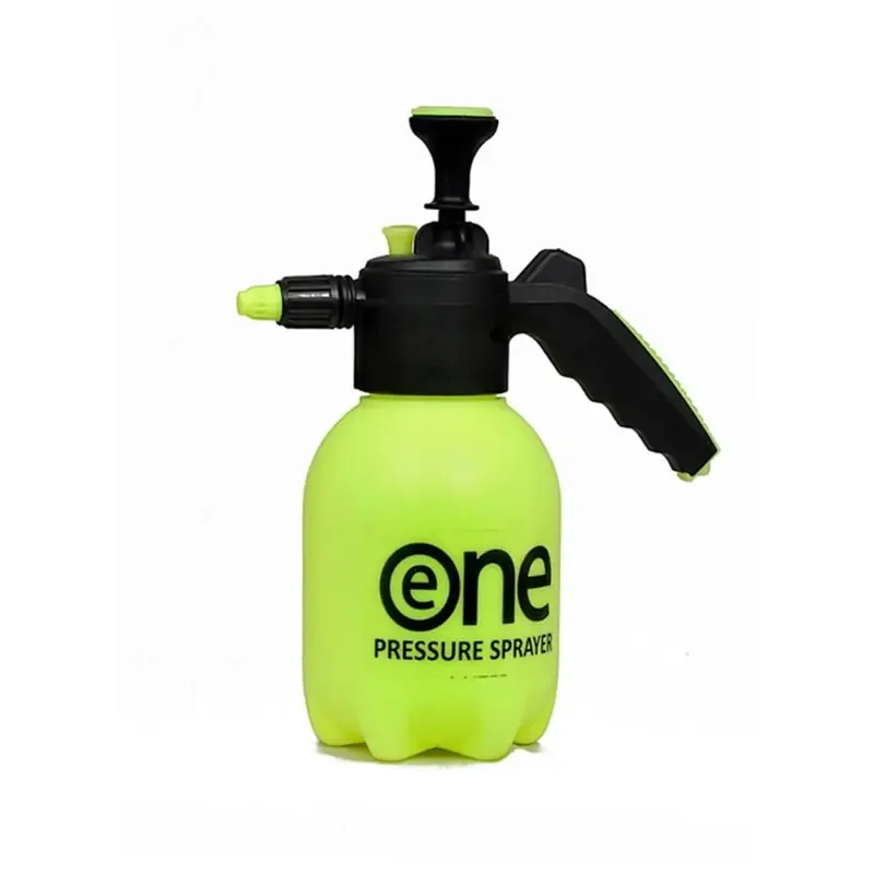 Eone 1 Litre Garden Pressure Sprayer of HDPE Material