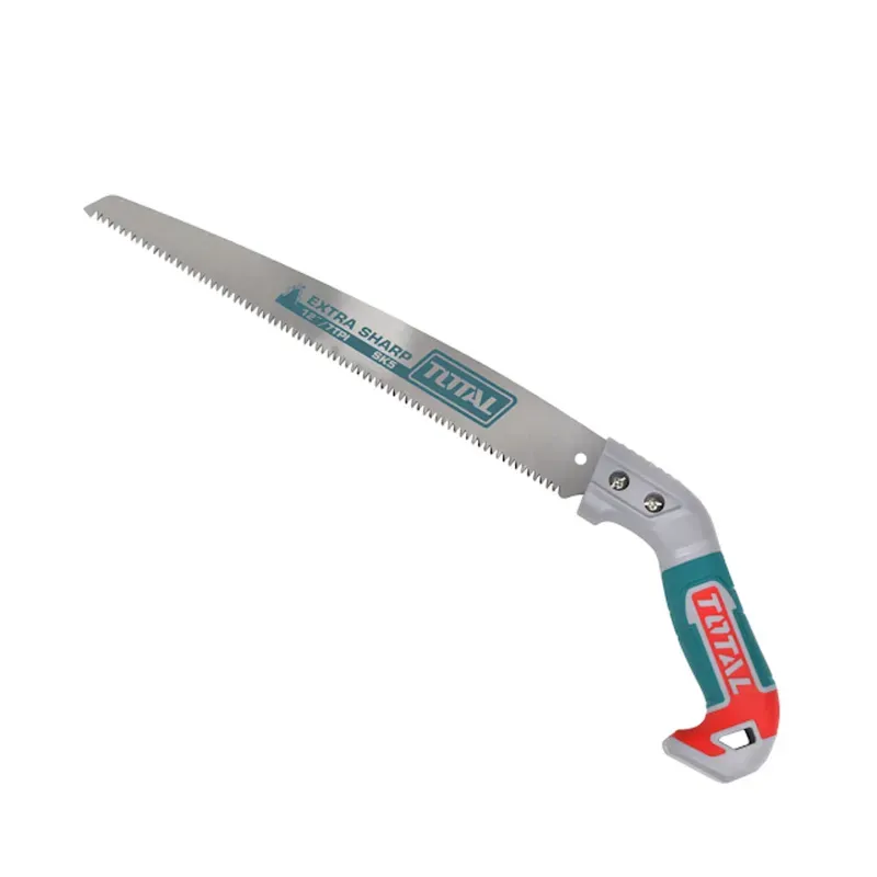 TOTAL Pruning Saw THPS3008, Fast Cut And Long Life, Tree Cutter For Smooth & Safe Pruning