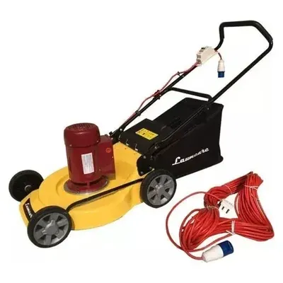 Lawncare 2 HP 18 Inch Push Type Electric Lawn Mower With 40 m Cable, HK1500IE