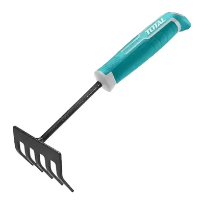 TOTAL Garden Rake THFTR1008 For Gardening Purpose