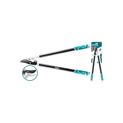 TOTAL Lopper THT1527401 For Garden Purpose, Tree Branch Cutter