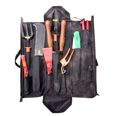 Unison Garden Tools Kits (Set Of 11 Pcs), For Garden Purposes