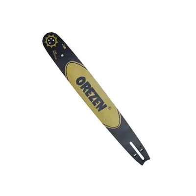 Orezen 18 Inch Premium Guide Bar, for Petrol & Eclectic Chainsaw (CS 178)