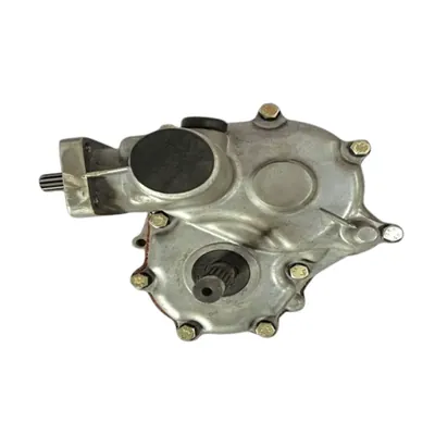 Main Gear Box Assembly for Harvester / Reaper Machine, KRT00083