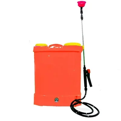 Kamal Agrotech 18 L 12 V 12 Ah Single Motor Battery Sprayer for Agriculture and Garden purposes