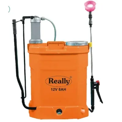 Really RAPL-BS-812D, 18 Litre Double Motor Battery Operated Sprayer for Agricultural Uses