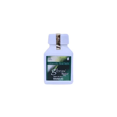 Hifield Gibrax 90 TC (GA3 / Gibberellic Acid Tech) for Increase in Cotton Ball Size, Crop Size/Fruit Size (Quantity-5 g)