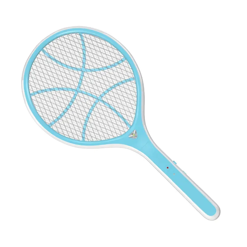 Giga Watts Ultra Mosquito Racket Bat With 1200mAh Battery USB Charging LED Light Trap For Indoor Home Outdoor
