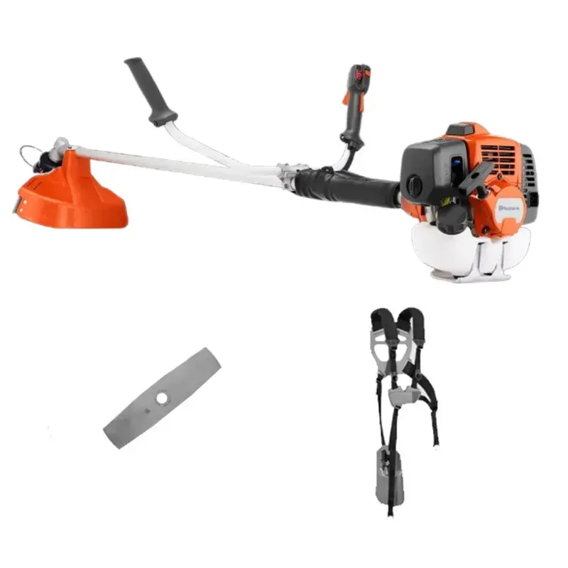 Husqvarna 541RS, 2 Stroke 41.5 CC Brush Cutter / Grass Cutting Machine