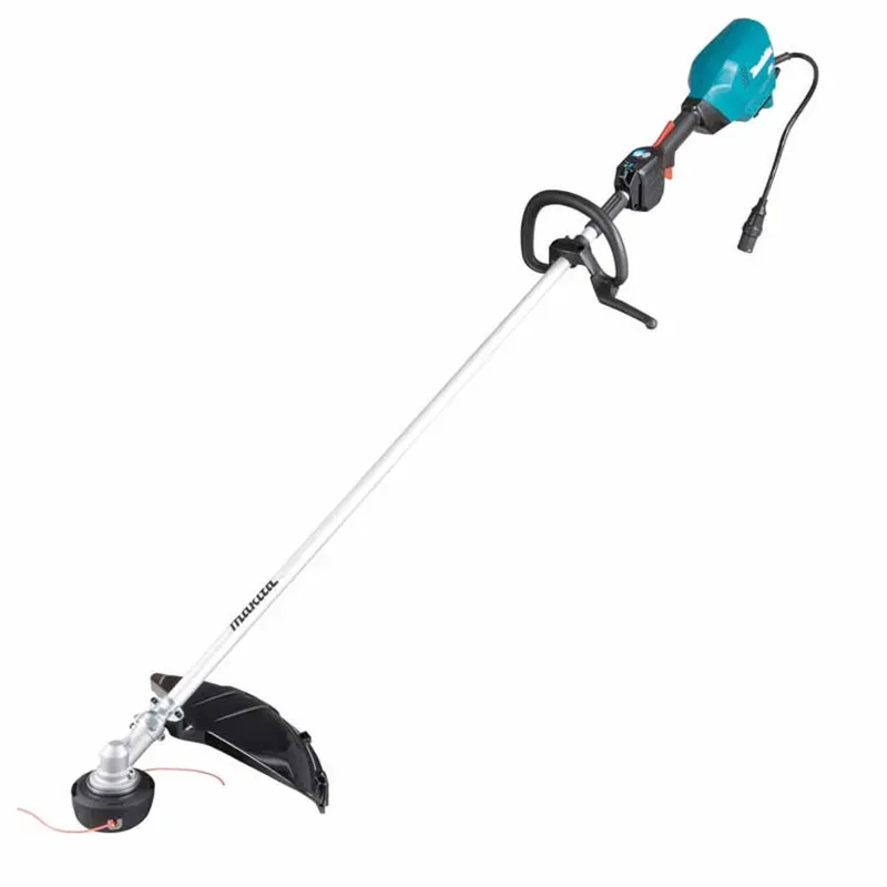 MAKITA UR201CZ, 36 V 1000 W Li-Ion Battery Powered 3-Speed Grass Trimmer, Loop Handle without Battery & Charger
