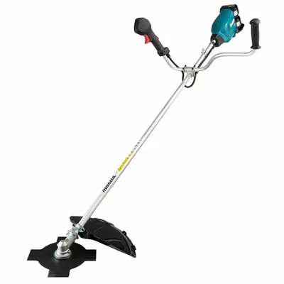MAKITA DUR369AZ, 36 V 1000 W Cordless 3-Speed Grass Trimmer, Bike Handle without Battery & Charger