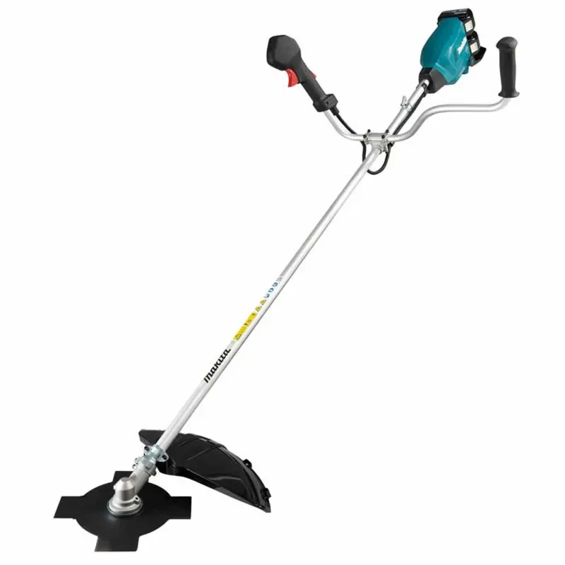 MAKITA DUR369AZ, 36 V 1000 W Cordless 3-Speed Grass Trimmer, Bike Handle without Battery & Charger