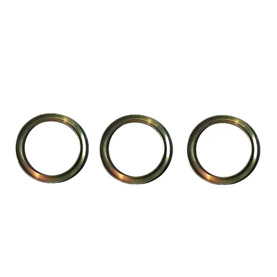 DGK Grease Ring For 3 Piston 30 Litter HTP Pump (Pack of 3)