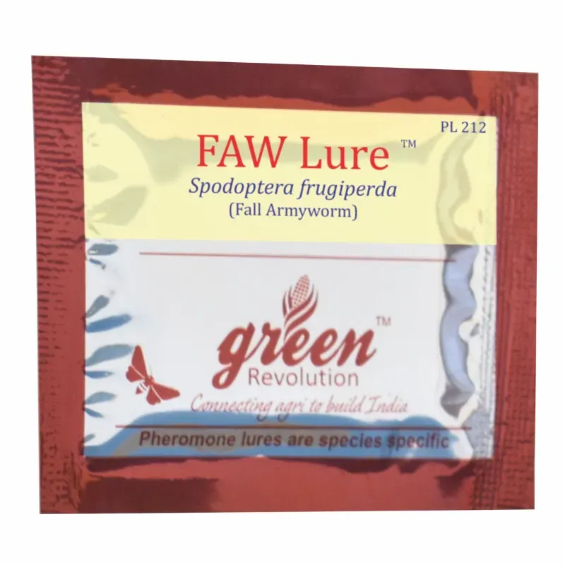 Green Revolution Highly Effective FAW Lure (Pack-20 pcs)