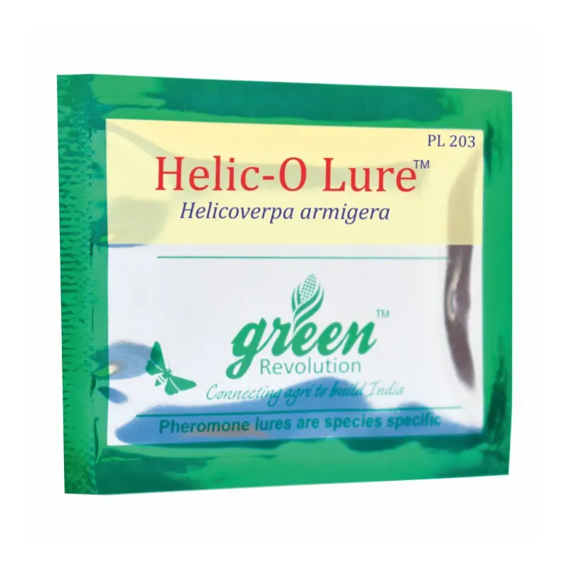 Green Revolution Highly Effective Helic-O Insect Lure (Pack-30 Pcs)