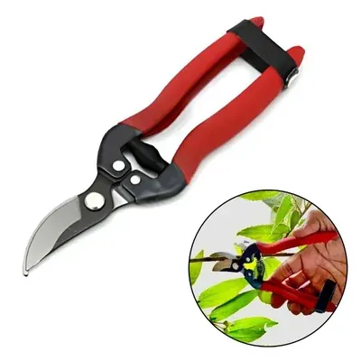 Sunya 32026Z Bypass Pruner Sharp With 18 mm Cutting Diameter Professional Garden Cutter for Clean & Precise Pruning
