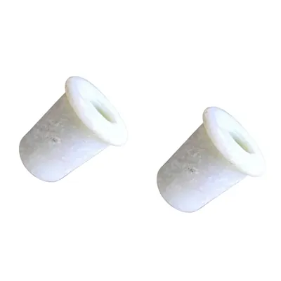 SHAPAR AGRO PVC Bush For Ground Wheel (Pack of 2) For Seed Drill Machines