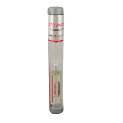 Zeal Biologicals Grow More Growth Promotor Suitable For All Crops, 10 ml