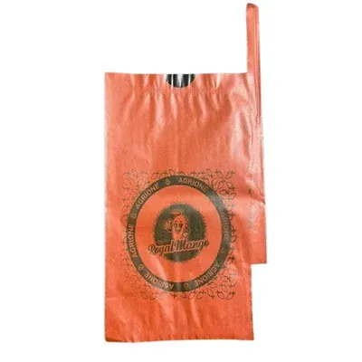 Agrione 18 x 30 cm Mango Protection/Growth Cover (Pack of 100 pcs)
