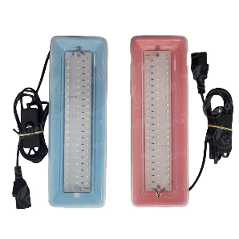 GROWELL 60 W Tube Light with On/Off Switch, Ideal For Battery Sprayer And Agriculture Use