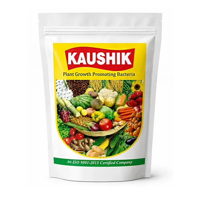 PONALAB 25 kg KOUSHIK Bio-Fungicide Plant Growth Promoting Bacteria Wettable Powder for Broad Spectrum Fungal Control