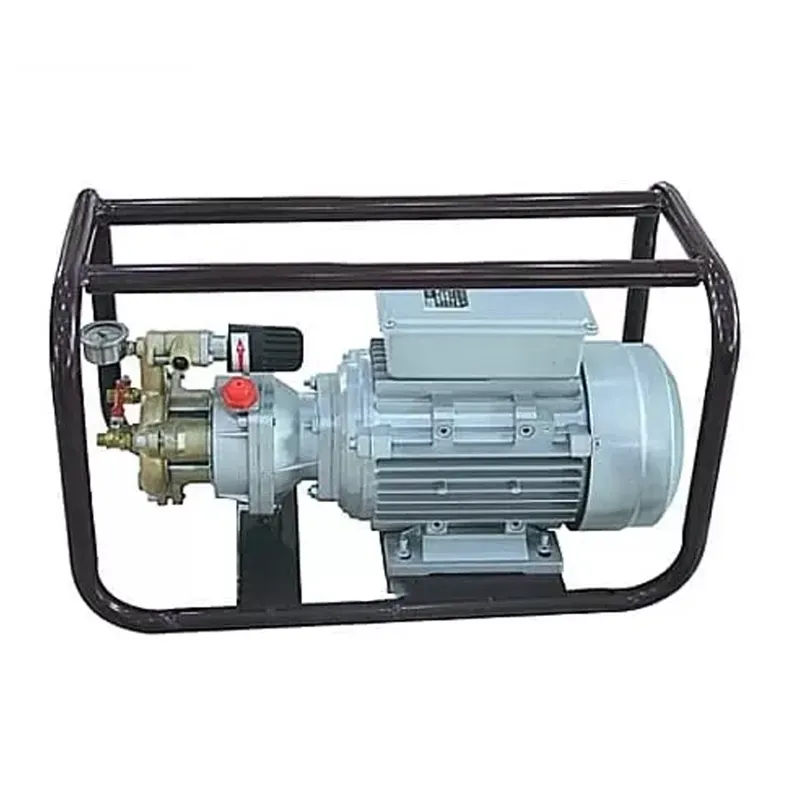 GT Shakti GT-EM-PS-30A1 High Pressure Power Sprayer With 3 HP Motor (Electric), Ideal For Agricultural Use