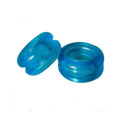 19 mm Grommet White Jain Type for Drip Irrigation (Pack of 100)