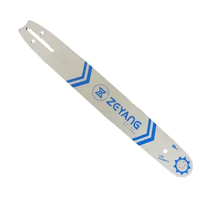 ZEYANG 18 Inch Guide Bar, For Petrol Chainsaw, Wod Cutting Machine