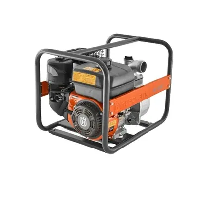 Husqvarna W50P 196-cc 2 Inch Petrol Water Pump For Irrigation Purposes