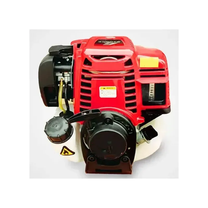 BHARAT SAARTHI Engine For 1 Inch Water Pump GX-35 Model, 35 CC