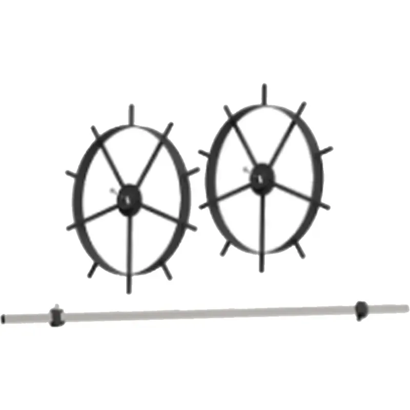 Modiant PS-Wheel Assembly Used In A1 Seeder 1, 2 & 3 Line Sets For Agricultural Purpose