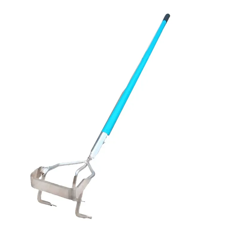 REDBUILD 2 in 1 Culti-Weeder, Hand Weeder (Manual) with 4.5 ft Handle