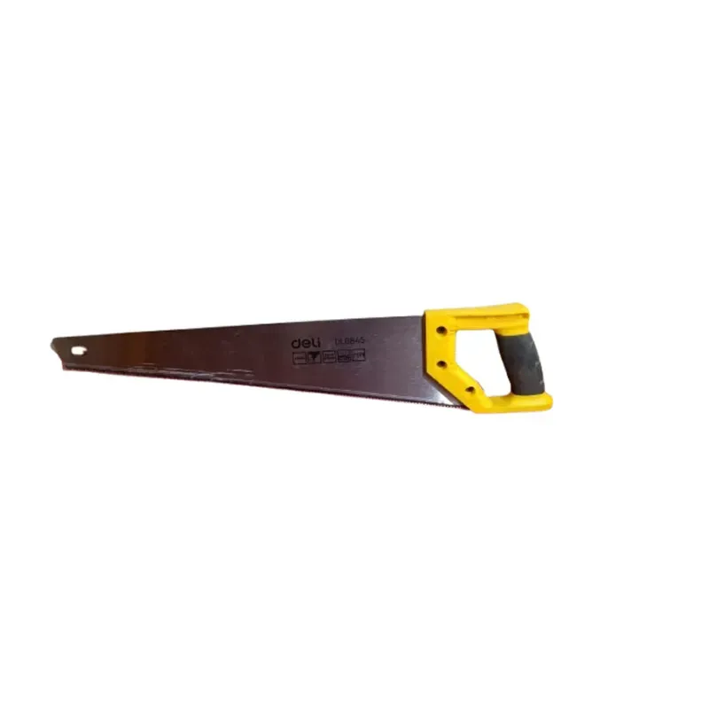 Deli Hand Saw of 450 mm, Used for Pruning and Gardening (Pack of 2)