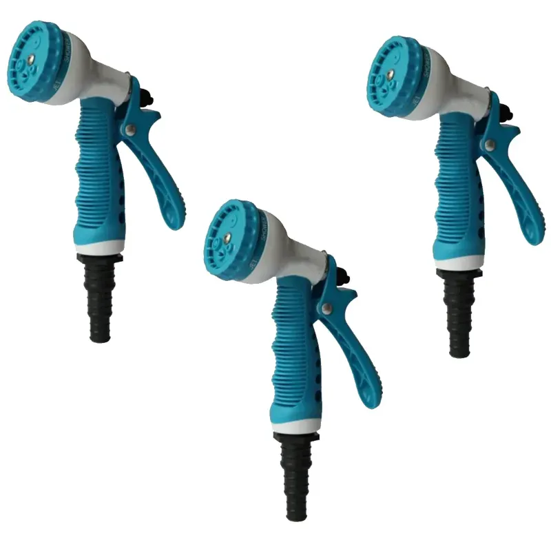 Concorde 6 Watering Pattern Hand Sprinklers (Spray Guns) (Pack of 3 pcs)