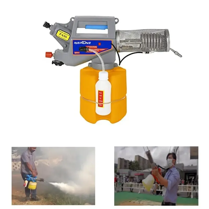 Neptune 2 L Simplify Farming Handy Fogging Machine for Mosquito & Pest Control