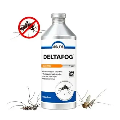 ARBUDA 1 L Deltafog with Deltamethrin 1.25% ULV